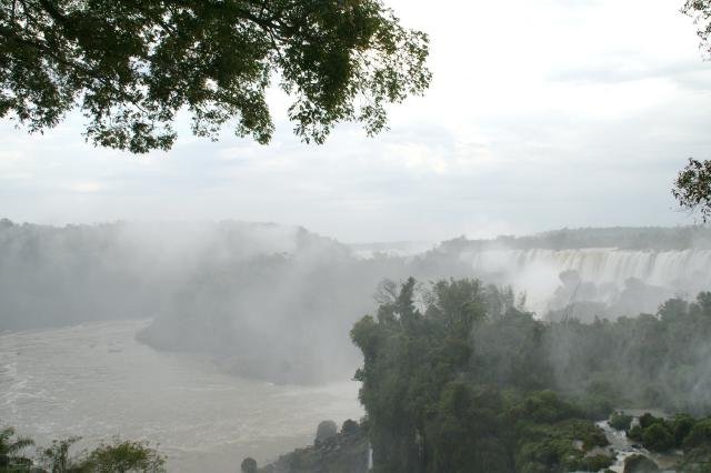 Urlaub in Südamerika 2011